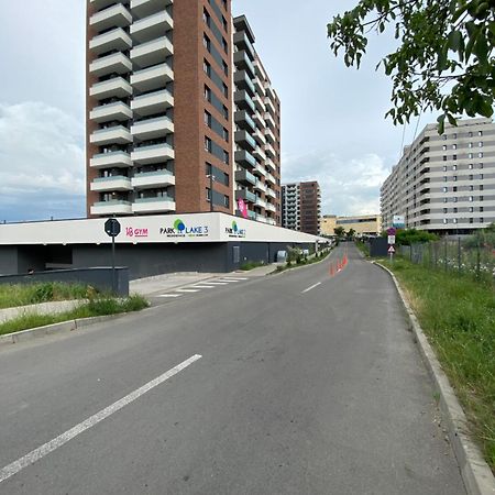 Parklake Home Kaloşvar Dış mekan fotoğraf