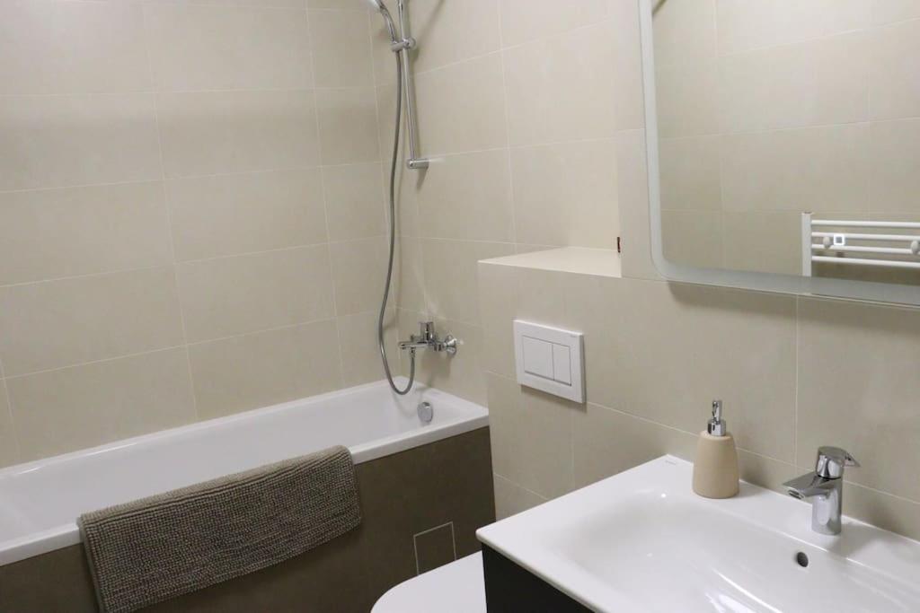 Parklake Home Kaloşvar Dış mekan fotoğraf